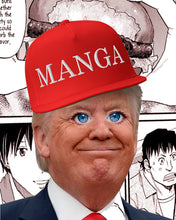 Load image into Gallery viewer, MANGA HAT