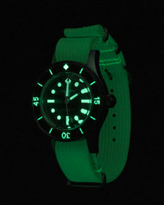 GLOW IN THE DARK NATO