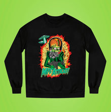 Load image into Gallery viewer, MP5 ATTACKS CREWNECK
