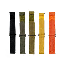 Load image into Gallery viewer, RIBBED TWO PIECE WATCH STRAPS
