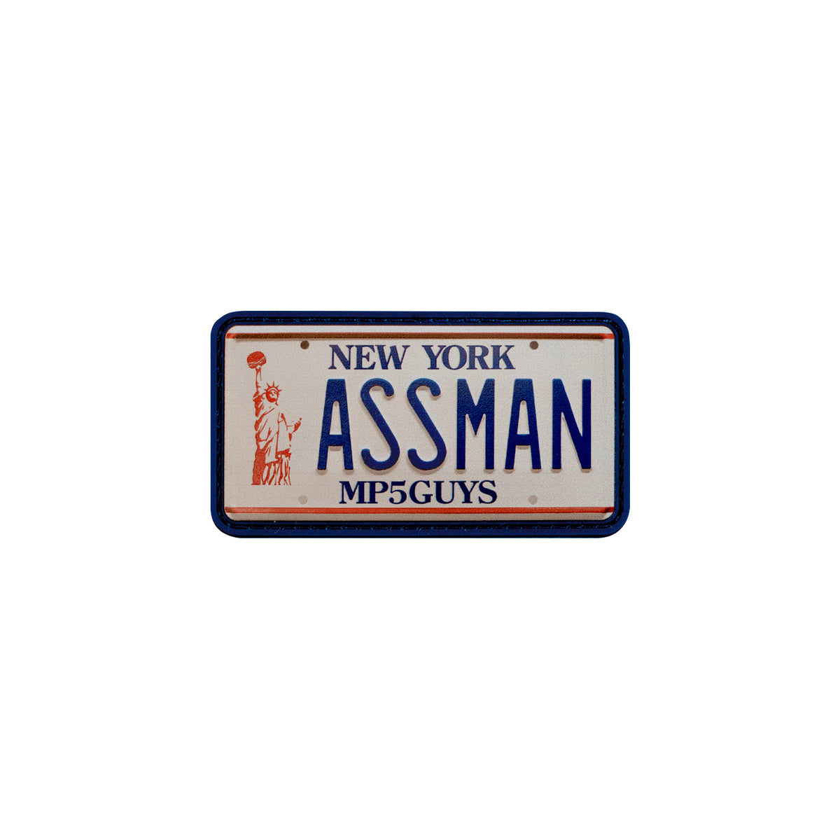 Assman Patch Mp5guys