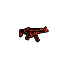 Load image into Gallery viewer, MP5 CROC CHARM
