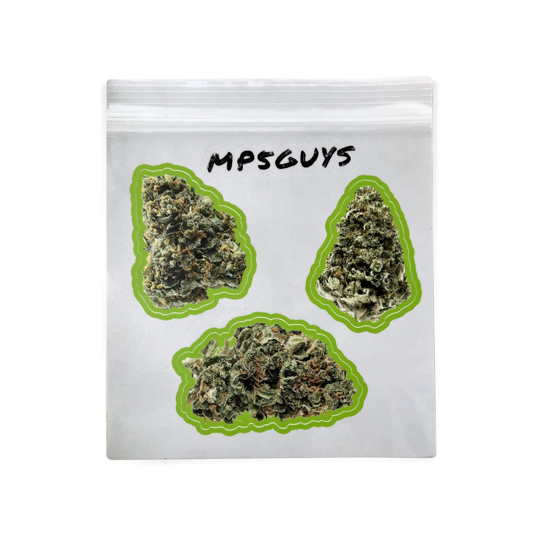 DIME BAG NUGS