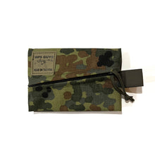 Load image into Gallery viewer, FLECKTARN ZIP POUCH
