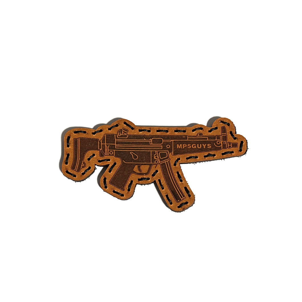 MP5 LEATHER DADDY PATCH