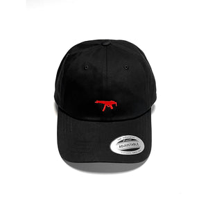 RED MP5 HAT