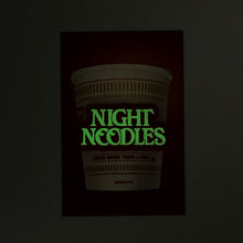 Load image into Gallery viewer, NIGHT NOODLES PATCH
