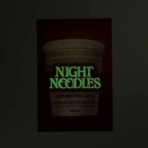 NIGHT NOODLES PATCH