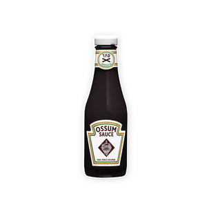 OSSUM SAUCE STICKER