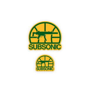 Subsonic Pack