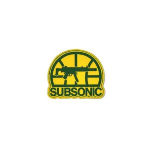 SUBSONIC PATCH