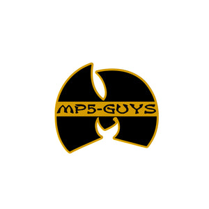 Mu-Tang Sticker